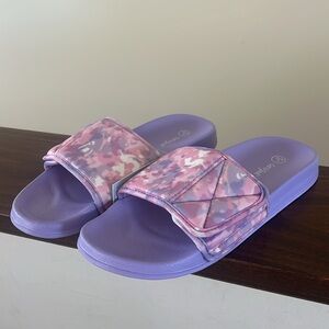 - Cat & Jack - Kid’s Kris Sport Sandals - Purple